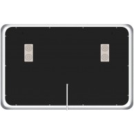 Vonios veidrodis Jericho 70x100 su „Bluetooth“ - PirkPatogiai.lt
