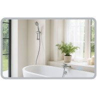 Vonios veidrodis Jericho 70x100 be Bluetooth - PirkPatogiai.lt