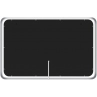 Vonios veidrodis Jericho 70x100 be Bluetooth - PirkPatogiai.lt