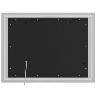 Vonios veidrodis Jaffrey 60x80 be Bluetooth - PirkPatogiai.lt