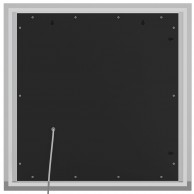Vonios veidrodis Jaffrey 80x80 be Bluetooth - PirkPatogiai.lt