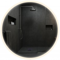 Vonios veidrodis Laconia 80 su „Bluetooth“ - PirkPatogiai.lt