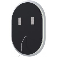 Vonios veidrodis Karishma 70x50 su „Bluetooth“ - PirkPatogiai.lt