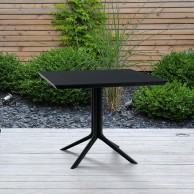 Stalas „Lenval“ 80x80 cm