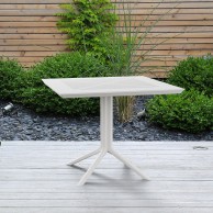 Stalas Lenval 80x80 cm - PirkPatogiai.lt