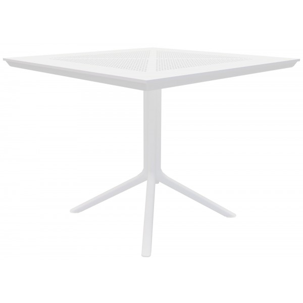 Stalas Lenval 80x80 cm - PirkPatogiai.lt