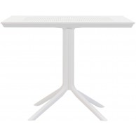 Stalas Lenval 80x80 cm - PirkPatogiai.lt