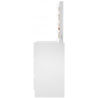 Tualetinis staliukas Duffy - PirkPatogiai.lt