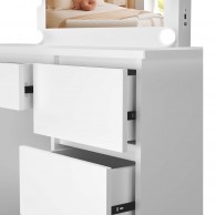 Tualetinis staliukas Duffy - PirkPatogiai.lt