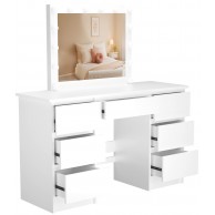 Tualetinis staliukas Duffy - PirkPatogiai.lt