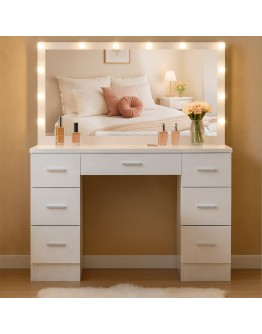 Ginny kosmetikos staliukas