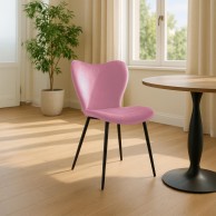 Valgomojo kėdė Maika Samt