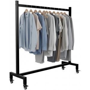 Drabužių stovas Gisborne 120x38x120