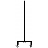 Drabužių stovas Gisborne 150x38x120 - PirkPatogiai.lt