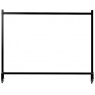 Drabužių stovas Gisborne 150x38x120 - PirkPatogiai.lt