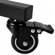 Drabužių stovas Gisborne 150x38x120 - PirkPatogiai.lt