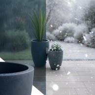 2 vnt. vazonų rinkinys 2 - PirkPatogiai.lt