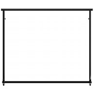 Sulankstomas drabužių stovas Soran 150x50x188 - PirkPatogiai.lt