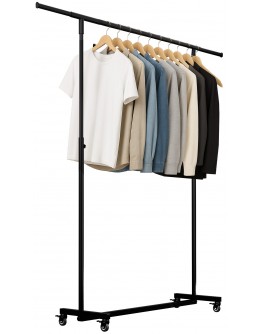 Sulankstomas drabužių stovas Soran 120x50x188