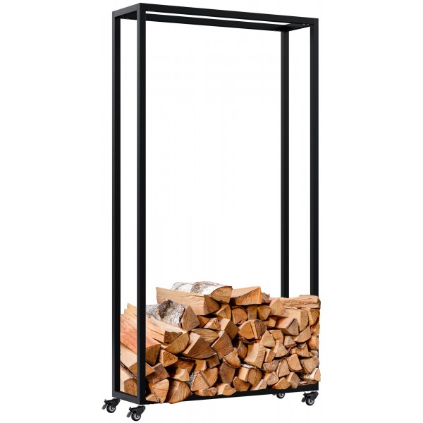 Malkų stovas Hilta 25x80x150 cm - PirkPatogiai.lt