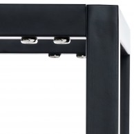 Malkų stovas Hilta 25x80x150 cm - PirkPatogiai.lt