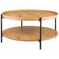 Kavinės staliukas „Corbitan“, 80 cm - PirkPatogiai.lt