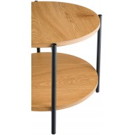 Kavinis stalelis „Edduma“, 50 cm - PirkPatogiai.lt
