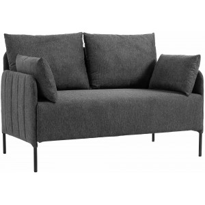 Ziden Dvivietė sofa iš audinio