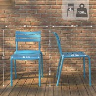 Kėdė „Kebren“ - PirkPatogiai.lt