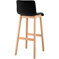 Baras kėdė Hoover Velvet Natura