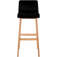 Baras kėdė Hoover Velvet Natura