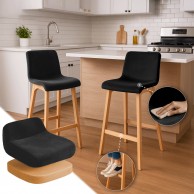 Baras kėdė Hoover Velvet Natura