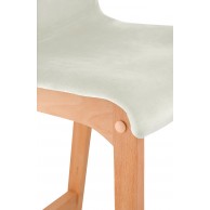 Baras kėdė Hoover Velvet Natura