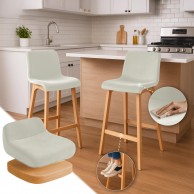 Baras kėdė Hoover Velvet Natura