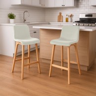 Baras kėdė Hoover Velvet Natura