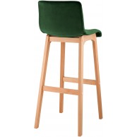 Baras kėdė Hoover Velvet Natura