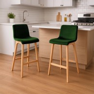 Baras kėdė Hoover Velvet Natura