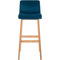 Baras kėdė Hoover Velvet Natura