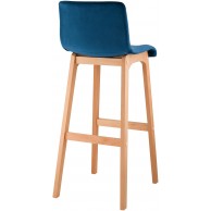 Baras kėdė Hoover Velvet Natura