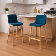 Baras kėdė Hoover Velvet Natura