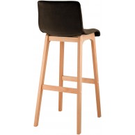 Baras kėdė Hoover Velvet Natura