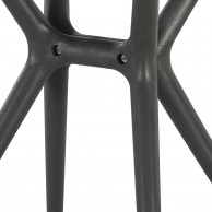 Stalas „Becky“, stačiakampis, 72 x 72 cm