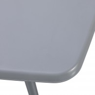 Stalas „Becky“, stačiakampis, 72 x 72 cm