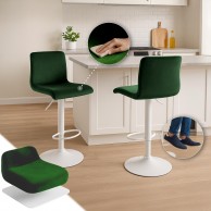Baras kėdė Hoover Samt W