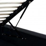 Lova Ladia audinys 160x200 cm - PirkPatogiai.lt