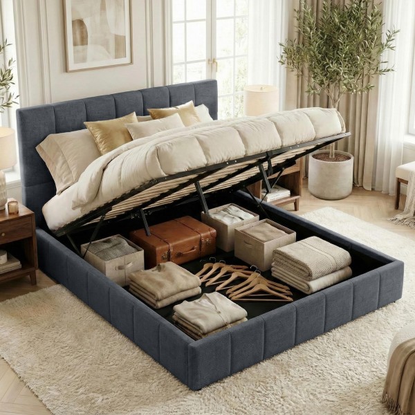 Lova Ladia audinys 180x200 cm - PirkPatogiai.lt