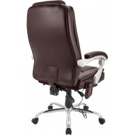 Biuro kėdė Rubia su masažo funkcija Dirbtinė oda