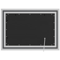 Vonios veidrodis Jaffrey 50x70 be Bluetooth - PirkPatogiai.lt