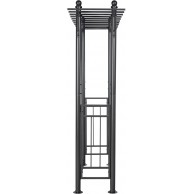 Veranda su rožių arkos - PirkPatogiai.lt