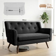 Sofos Kioni Cord - PirkPatogiai.lt